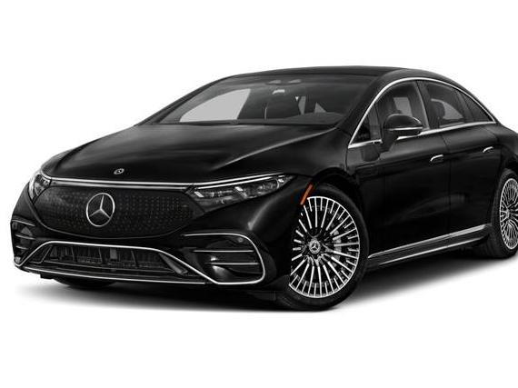 MERCEDES-BENZ EQS-CLASS SEDAN 2022 W1KCG4EB0NA002090 image